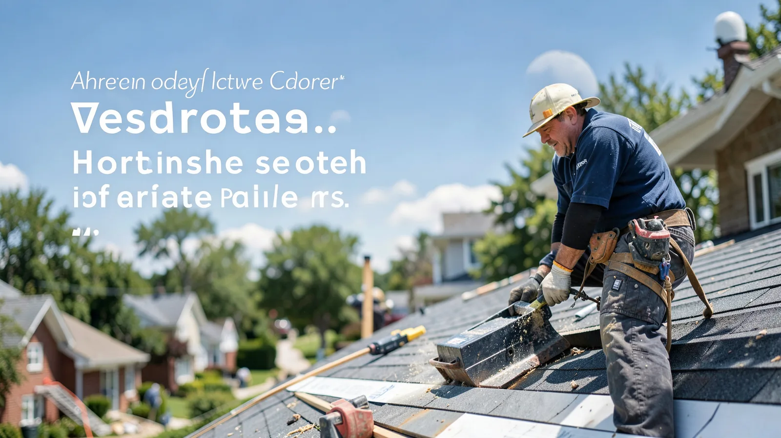 Roof Replacement in Kurtistown, HI near me